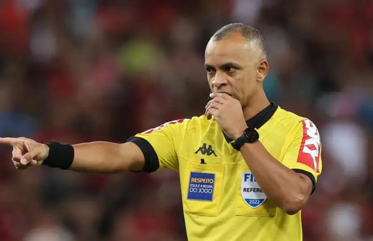 Super Mundial terá árbitros com câmeras e dois brasileiros