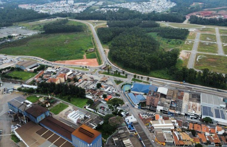 Duplicação da Pedro Romero marca o início do Integra Mogi
