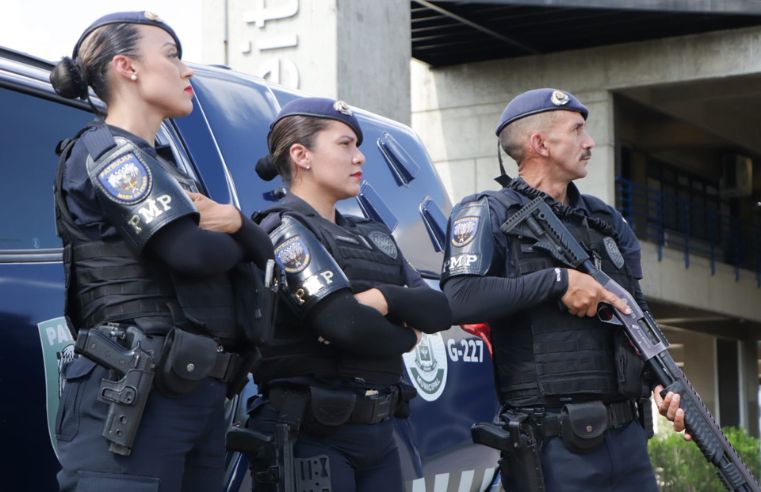 Homem é preso por violência doméstica em Suzano