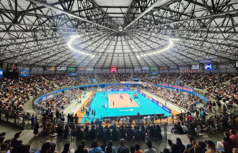 Superliga Masculina: Suzano Vôlei joga semifinal decisiva sábado