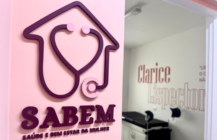 Sala SABEM amplia acolhimento e saúde da mulher em Itaquá