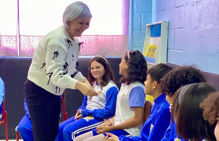 Conciliação nas escolas transforma educação em Itaquaquecetuba
