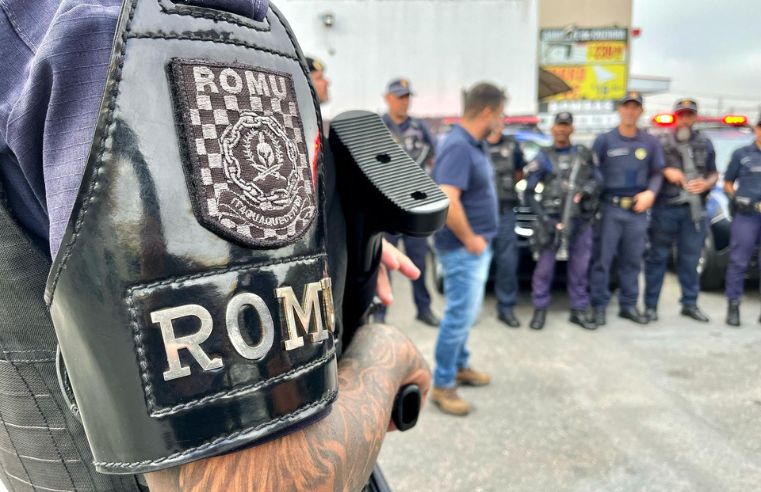 Operação Flecha de Eros prende suspeitos na região
