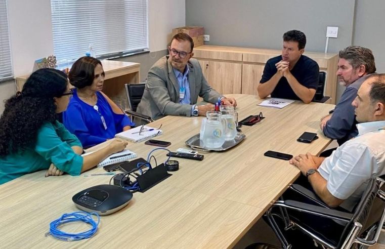 Prefeitura e Sabesp ampliam abastecimento de água em Arujá