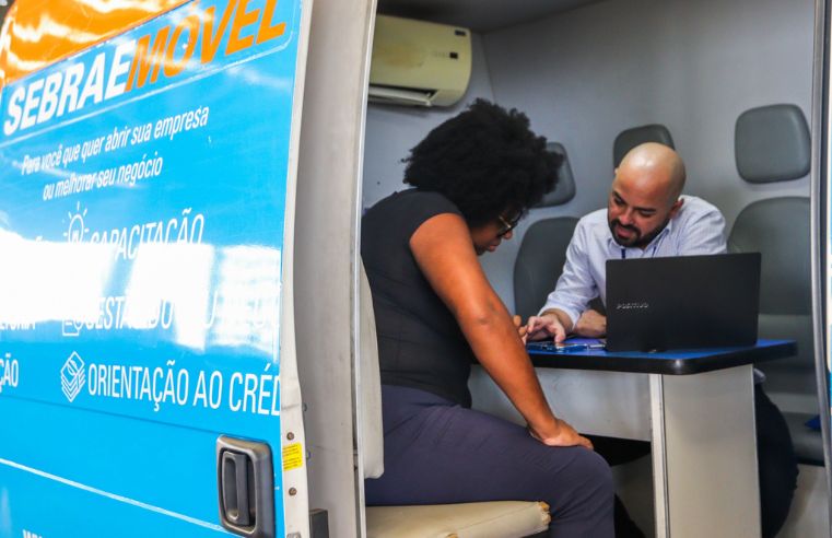 Caravana do Empreendedorismo chega a Ferraz