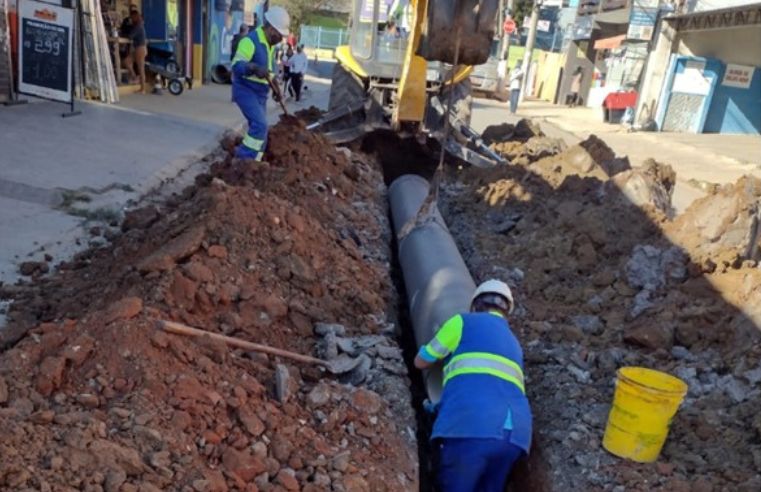 Plano de R$ 598 milhões vai modernizar esgoto em Suzano