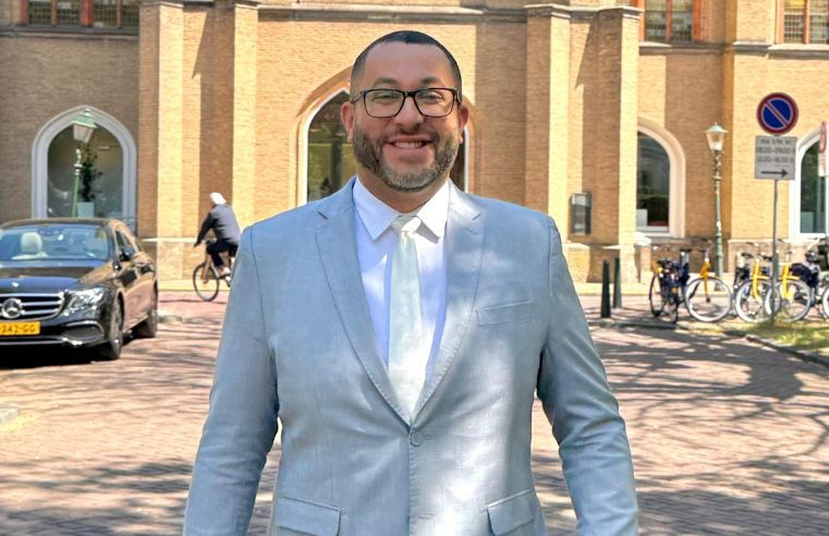 Missão Holanda leva Saulo a buscar soluções sustentáveis