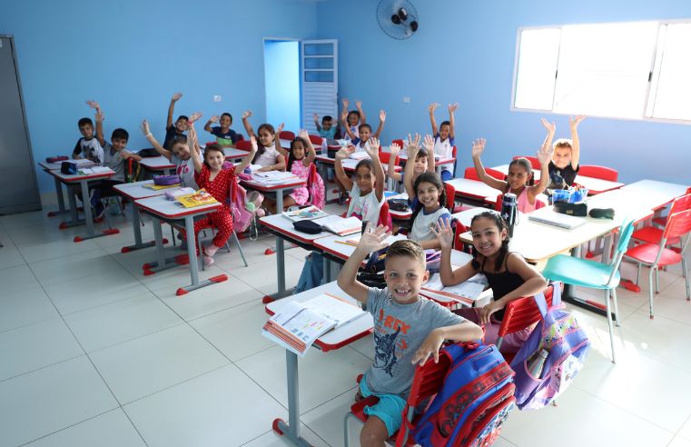 Escola Jardim Josely é inaugurada com vagas para 550 alunos