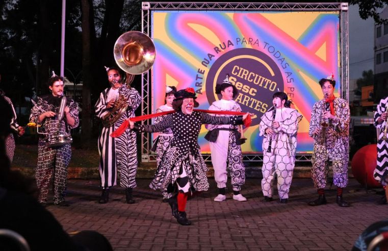 Cultura em Itaquá atrai mais de 3 mil pessoas no fim de semana