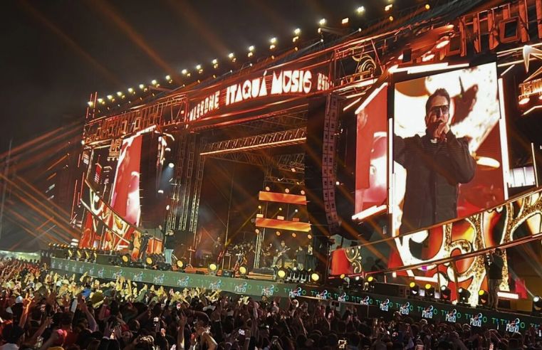 Itaquá Rodeio Fest 2025 traz Gusttavo Lima e MC Kevinho