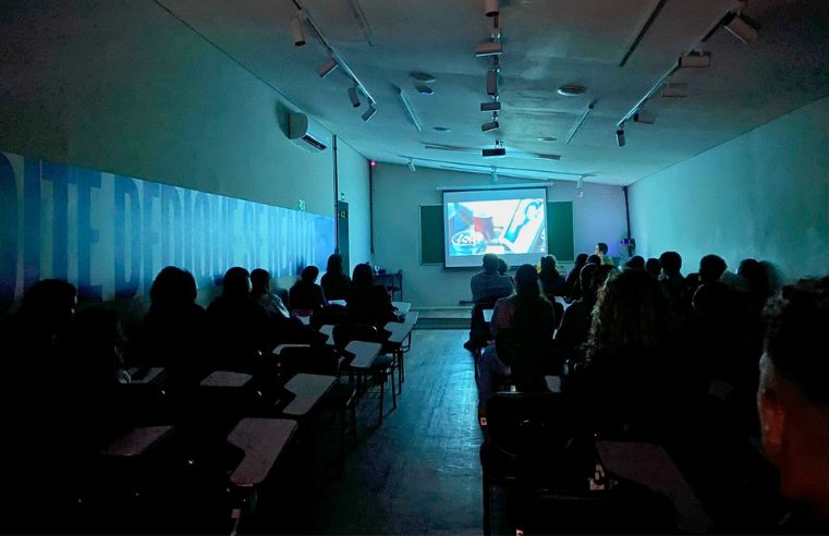 ProJovem de Itaquá exibe Mostra de Cinema e Direitos Humanos