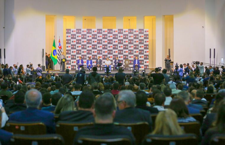 Suzano garante recursos estaduais e reforça Saúde com R$ 10 mi