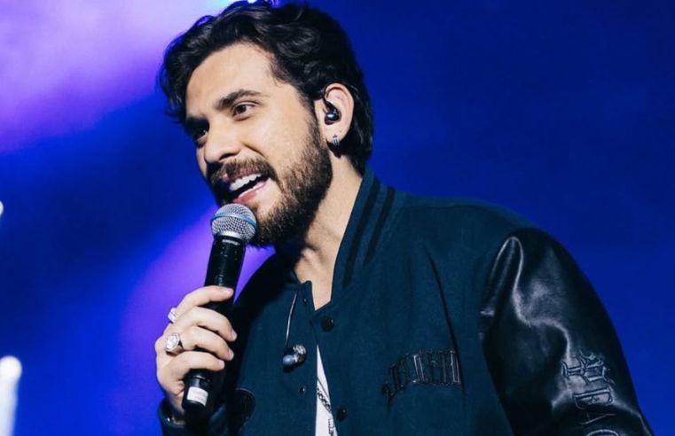 Arujá Fest começa hoje com show de Gustavo Mioto