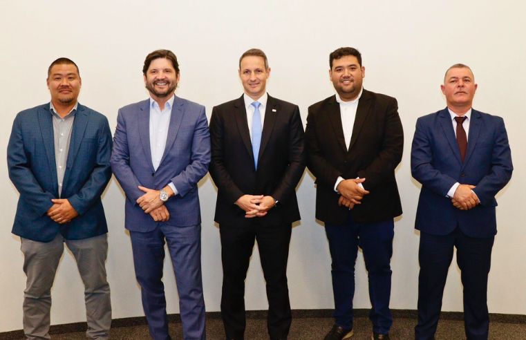 Segurança em Suzano: prefeito cobra reforço da Polícia Militar