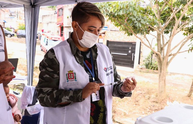 Saúde de Ferraz começa a vacinar trabalhadores da indústria