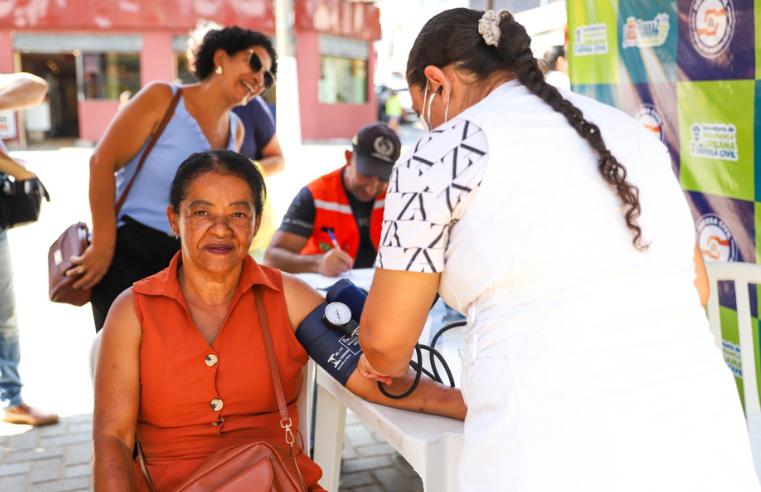 Dia Nacional do Diabetes reforça cuidados e prevenção em Ferraz