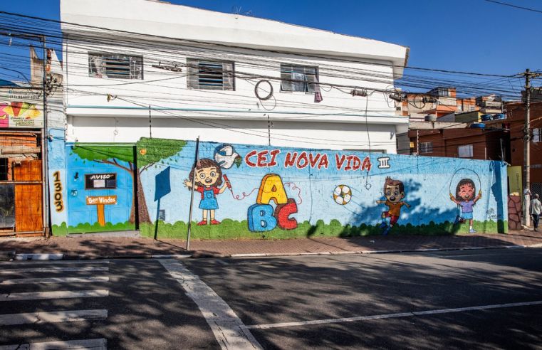 Ferraz amplia vagas nas creches municipais com novas unidades