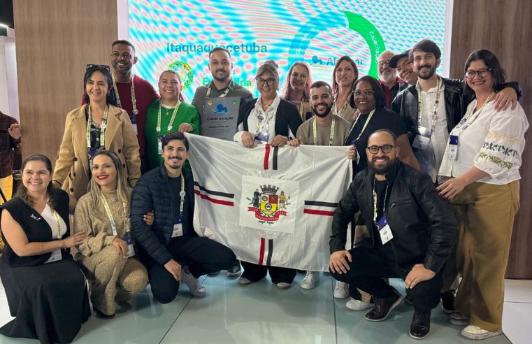 Saúde de Itaquá conquista certificado nacional do Programa AbraçAR