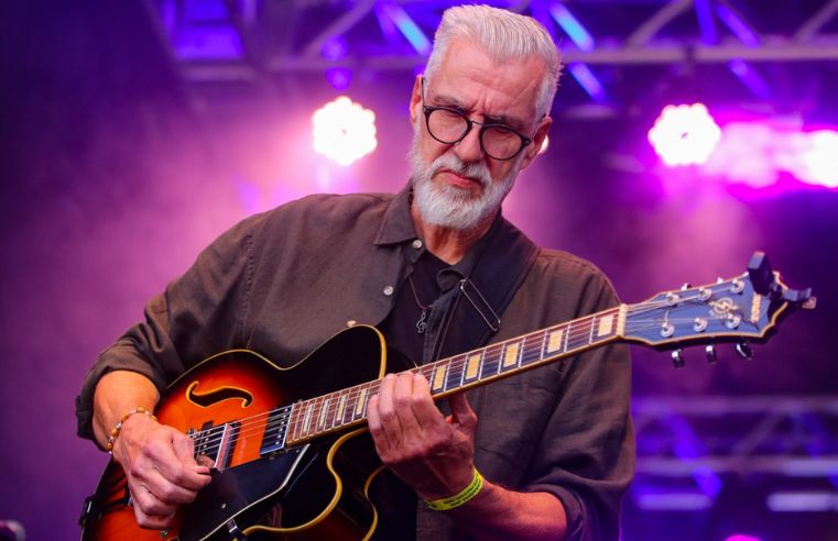 Guararema Jazz & Blues Festival 2025 começa com grandes shows