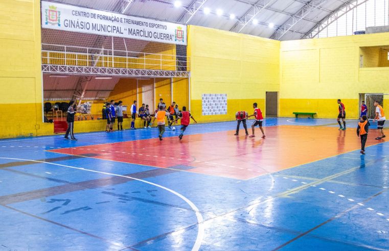 Sacudindo nas Férias 2025 movimenta o esporte em Ferraz