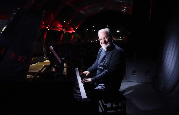 Guararema Jazz Festival atrai 40 mil pessoas em evento histórico