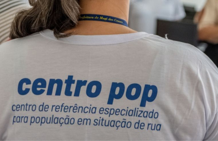 Operação Inverno intensifica acolhimento às pessoas em Mogi