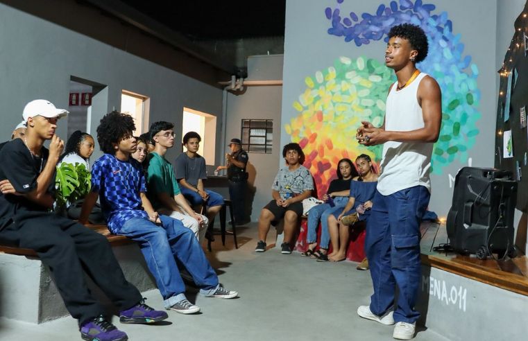 ProJovem Itaquá completa um ano com 1,8 mil jovens atendidos