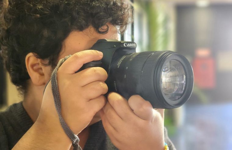 Oficina de fotografia abre 90 vagas em Suzano nesta terça-feira