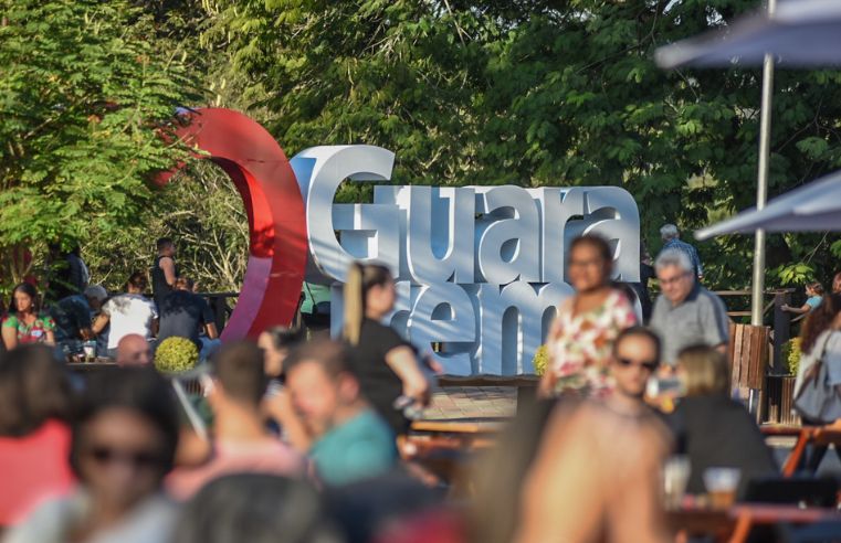 Guararema Jazz & Blues reúne música, gastronomia e solidariedade