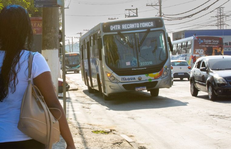 Parada Legal amplia acessibilidade no transporte em Itaquá