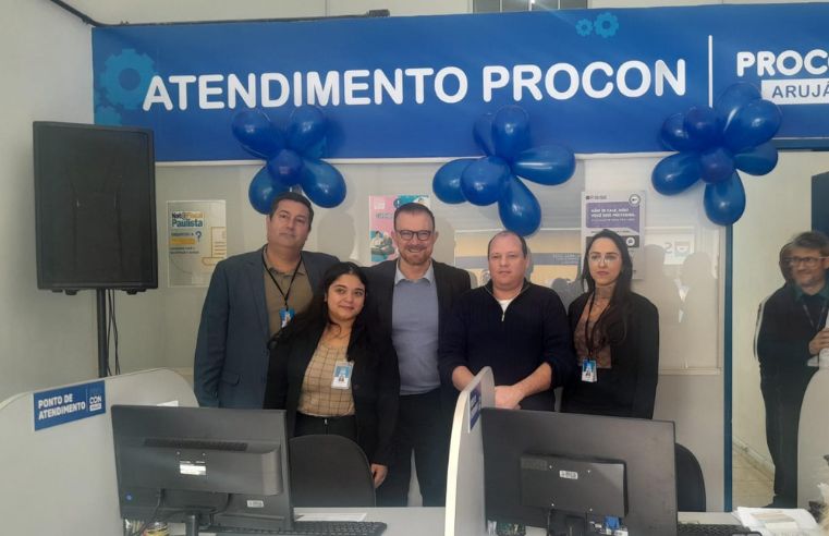 Procon Arujá completa três anos com mais de 12 mil atendimentos