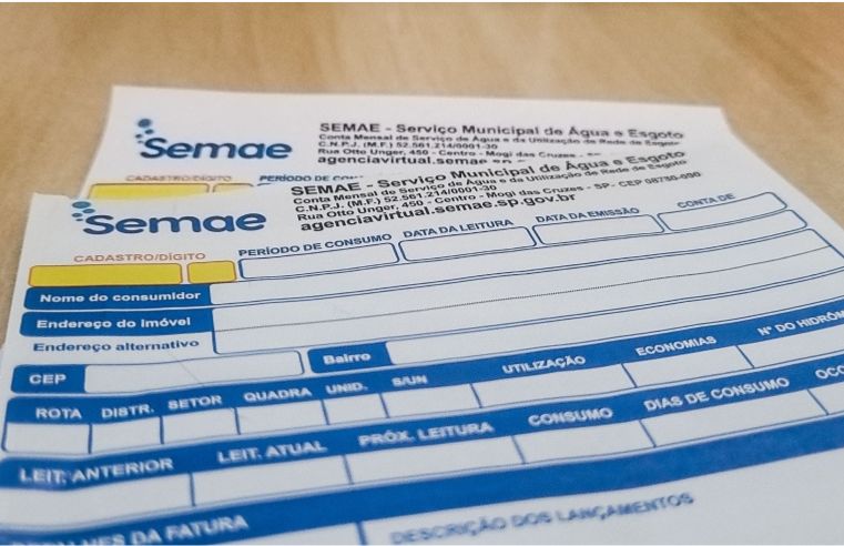 Semae Mogi das Cruzes incentiva doações à Santa Casa pela água