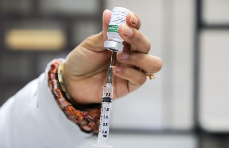Vacinação contra gripe em Ferraz já imunizou mais de 30 mil