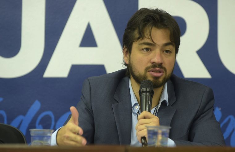 Obras do Baquirivu e MP podem tornar Guti inelegível