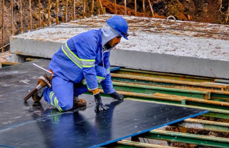 Prefeitura da capital investe para reduzir enchentes