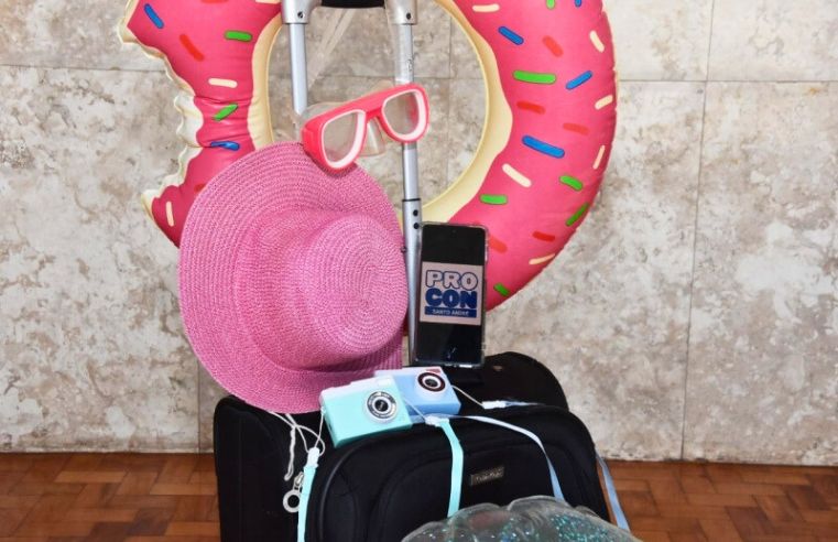 Procon Santo André dá dicas para evitar golpes nas férias