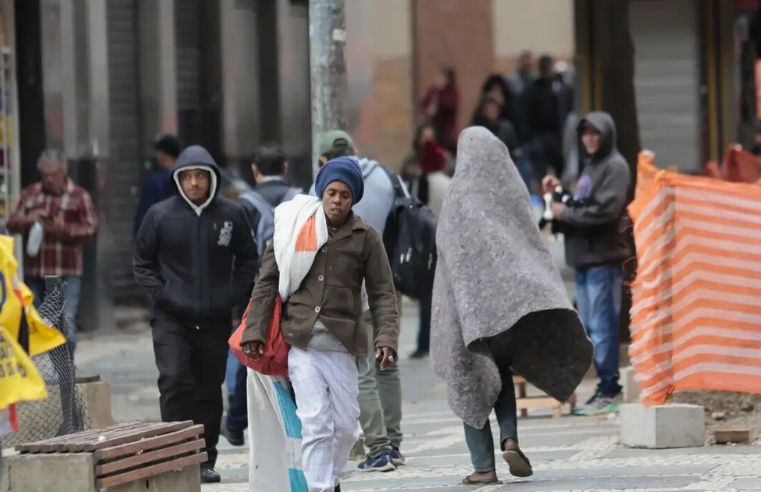 Temperaturas devem voltar a cair em SP, diz Defesa Civil