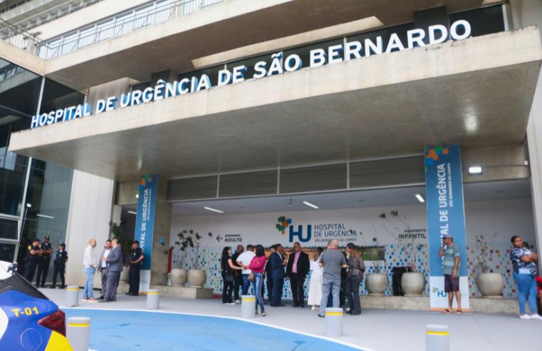 Cidade Angels: São Bernardo recebe selo internacional por AVC