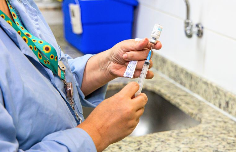 Vacina contra hepatite motiva alerta da Saúde em São Bernardo