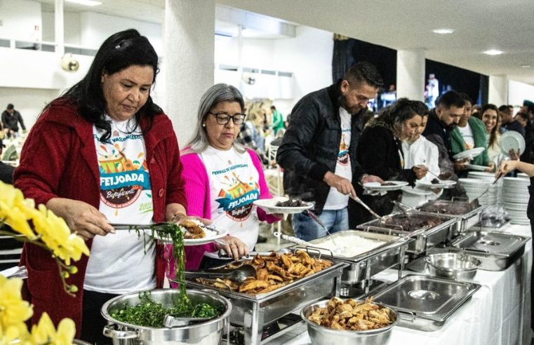 Feijoada Beneficente acontece em Ferraz para ajudar famílias