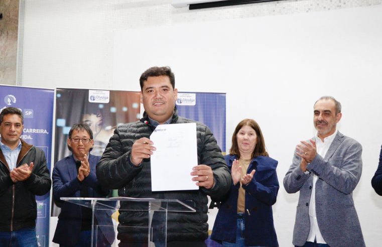Presidente do Crea/SP firma acordo com Suzano nesta segunda-feira