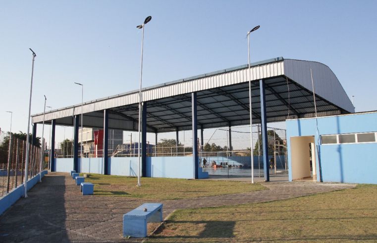 Seletiva de vôlei Poá busca jovens talentos para Copa São Paulo