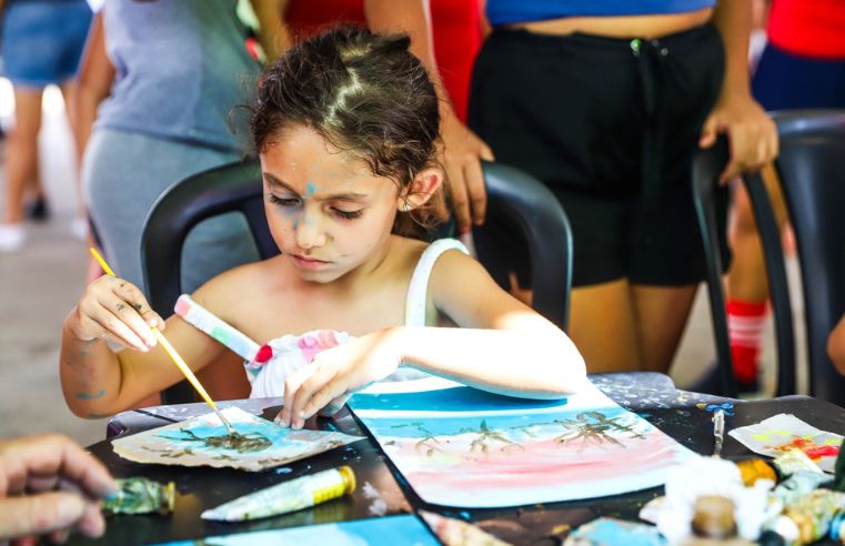 Gira Cultura Ferraz promove teatro e oficinas infantis na cidade