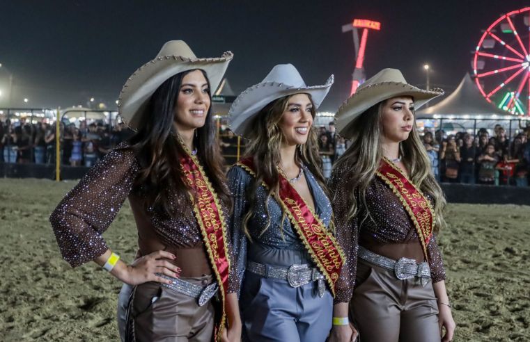 Itaquá Rodeio Fest anuncia finalistas da Corte de 2025