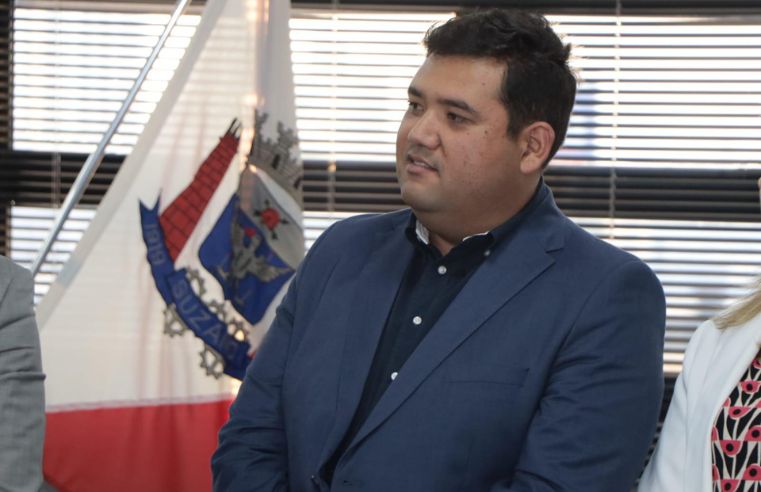 Encontro entre lideranças define avanços estruturais para Suzano