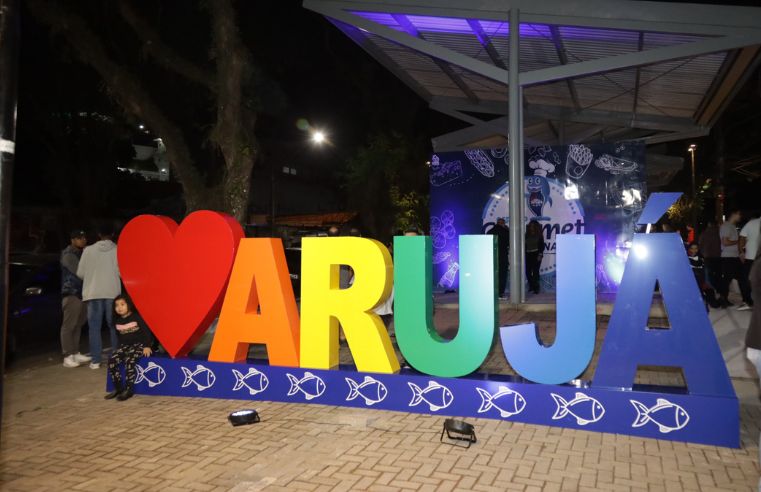 Programa Visite Arujá incentiva turismo e valoriza atrativos locais