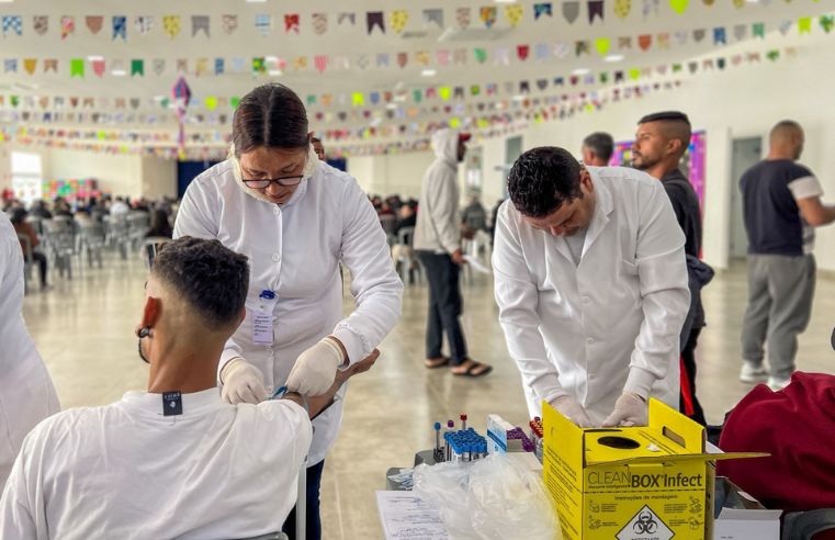 Itaquá supera 2 mil atendimentos de saúde com o Agiliza SUS