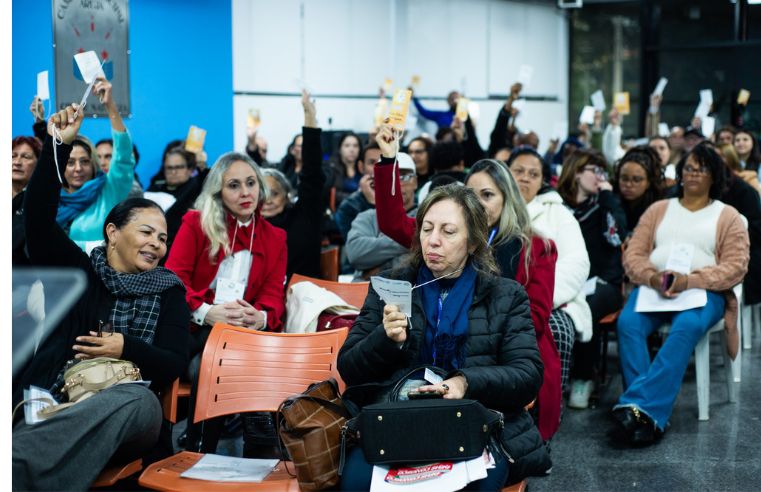 Conferência de Assistência Social reúne população em Arujá