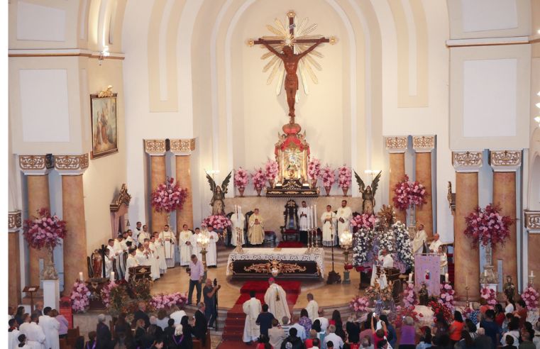 Festa de Sant’Ana preserva fé e tradição em Mogi das Cruzes