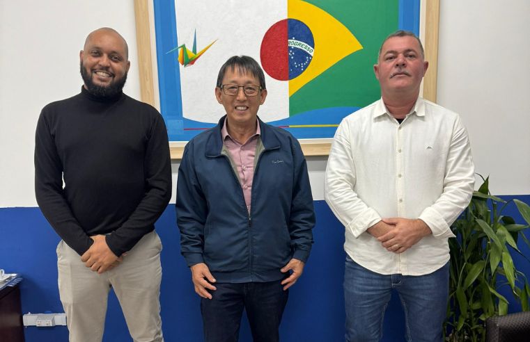 Criação de banda da GCM é sugerida por Takayama em Suzano